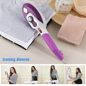 Portable Steamer for Ironing Clothes