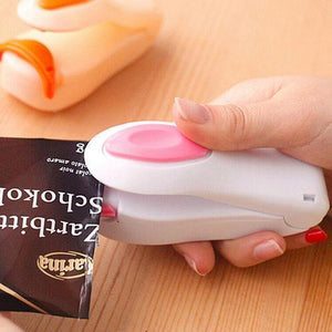 Portable Mini Sealing Household Machine