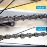 Portable Bicycle Chain Cleaner