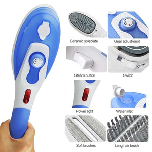 Portable Steamer for Ironing Clothes