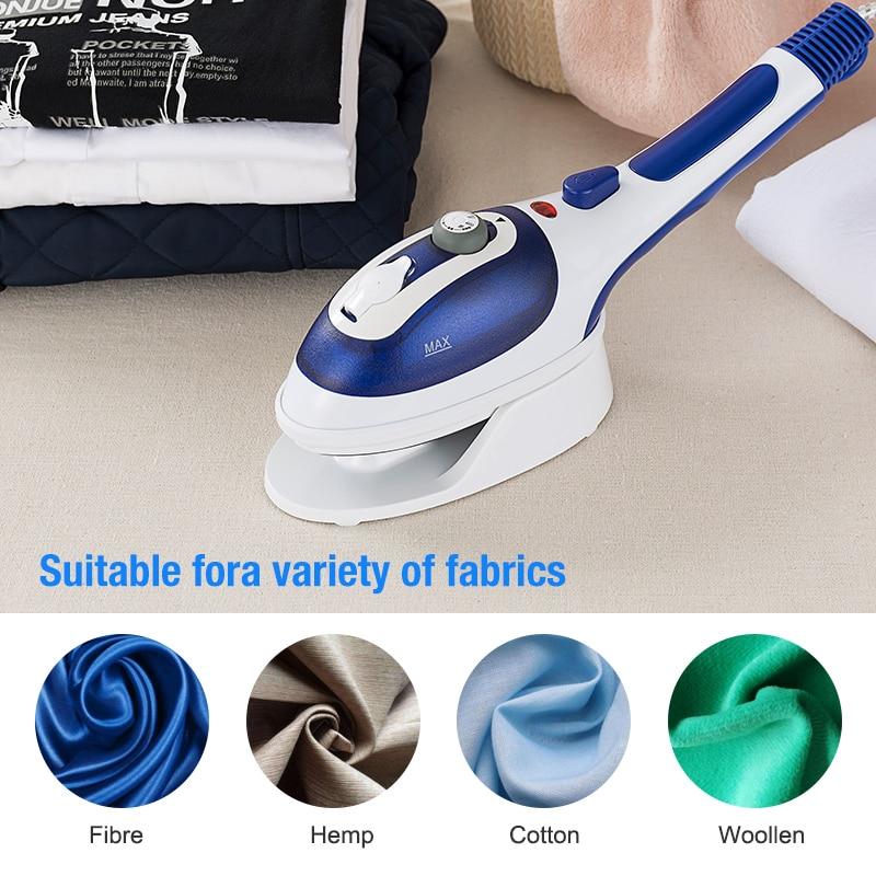 Portable Steamer for Ironing Clothes