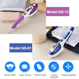 Portable Steamer for Ironing Clothes