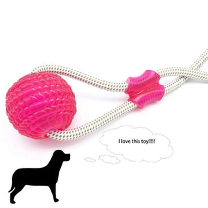 Flexible Pet Molar Bite Toy